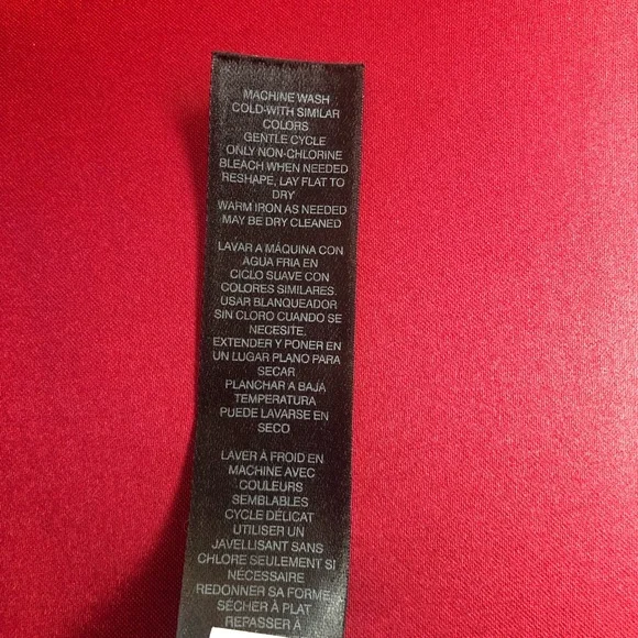 ⭐️NEW⭐️White House Black Market Black Boat Neck Bell Sleeves Top with buttons - Picture 9 of 9